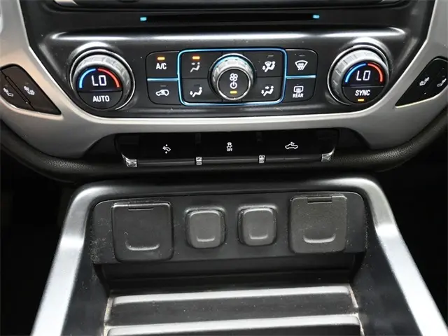 2018 Gmc Sierra 1500 SLT photo 15
