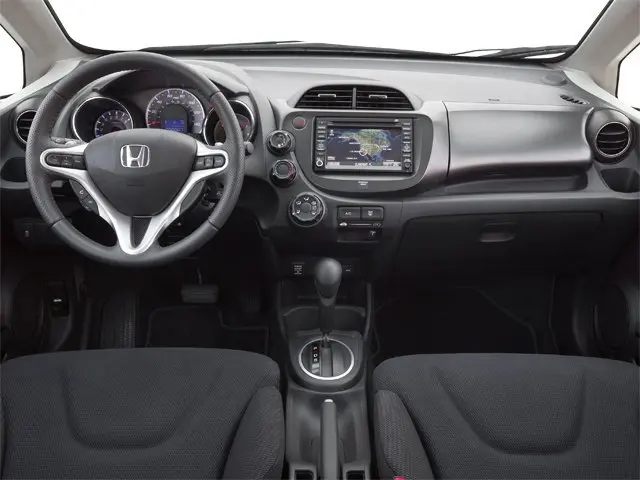 2013 Honda Fit Sport photo 4