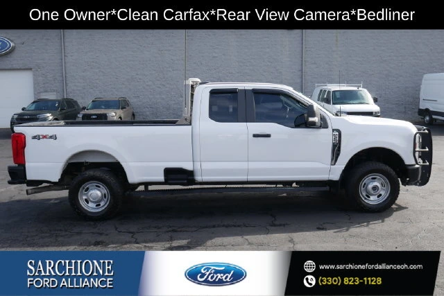 2023 Ford F-250 Super Duty