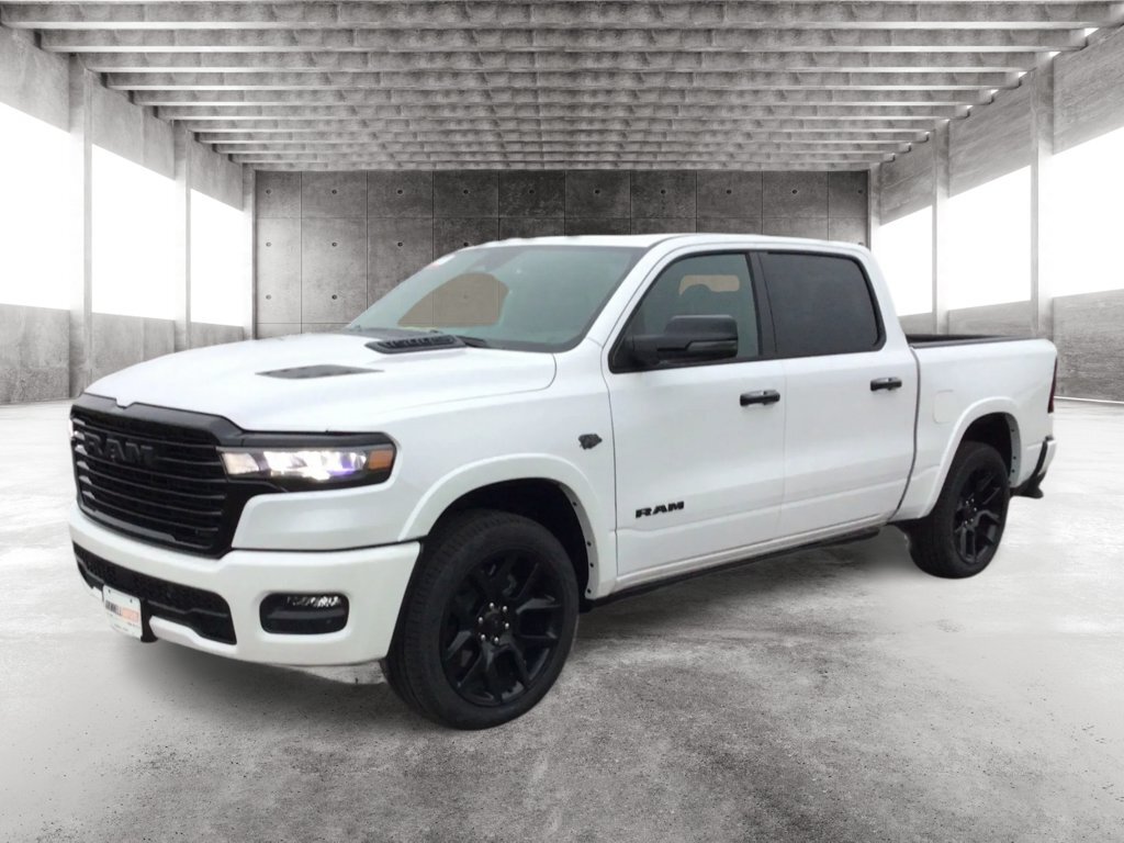 2027 Ram 1500 Laramie