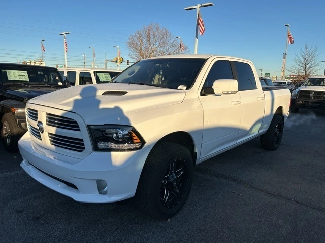 2015 RAM Ram 1500 Sport's photo