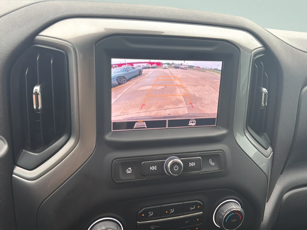 2024 Chevrolet Silverado 1500 Custom - Photo 24