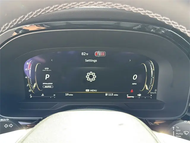 2026 Infiniti QX60 Luxe photo 23