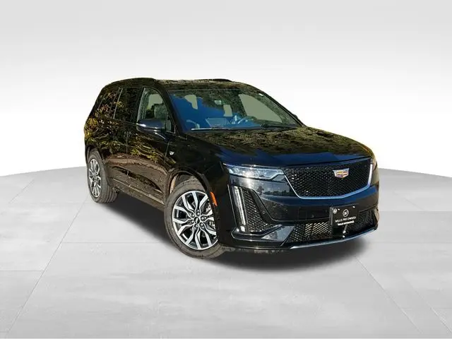 2021 Cadillac XT6 Sport
