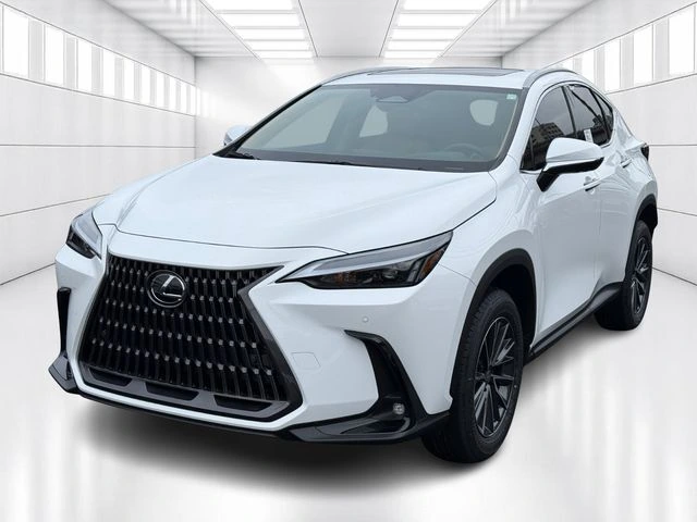 2026 Lexus NX