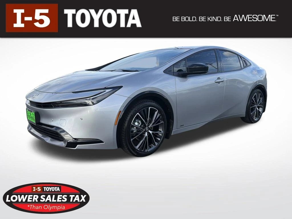 2027 Toyota Prius Limited