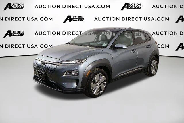 2021 Hyundai Kona EV