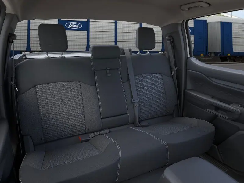 2025 Ford Ranger XL photo 8