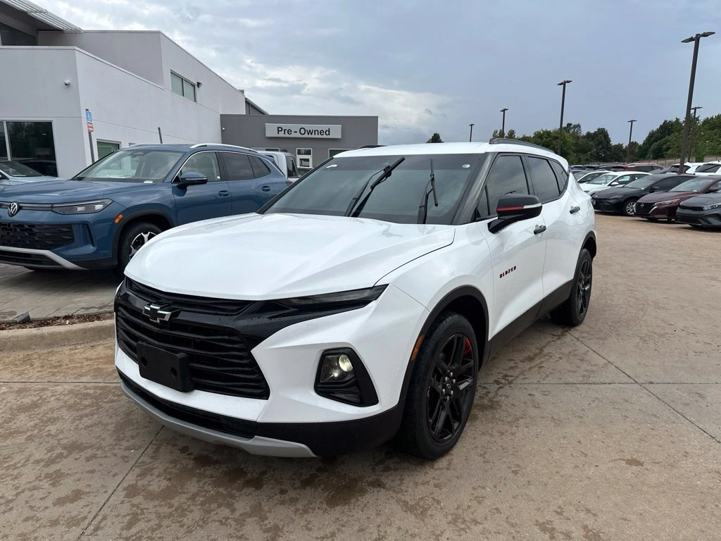 2021 Chevrolet Blazer