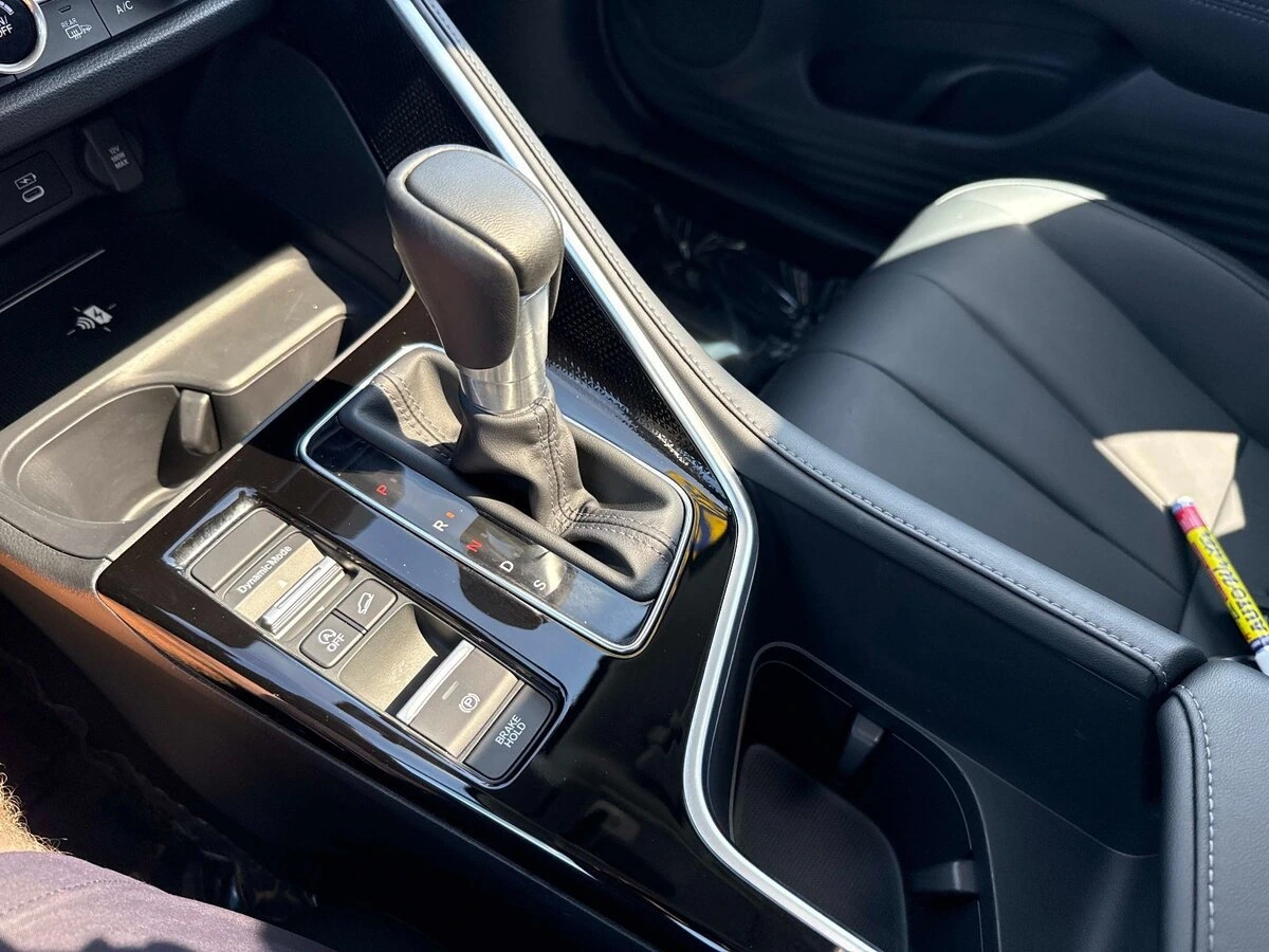 2025 Acura ADX Base - Photo 25