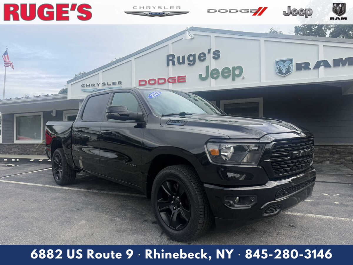 2023 Ram 1500 Big Horn