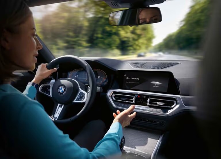 bmw genius near me [[state]], woman driving in bmw