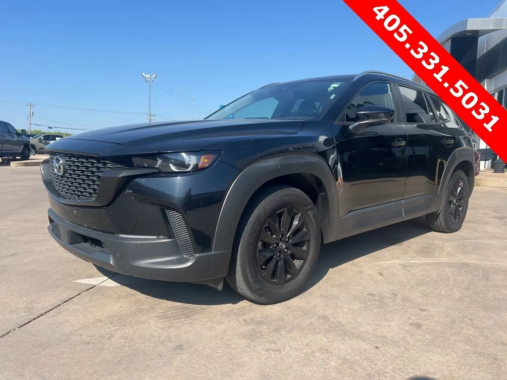 2024 Mazda CX-50 2.5 S Preferred photo 4