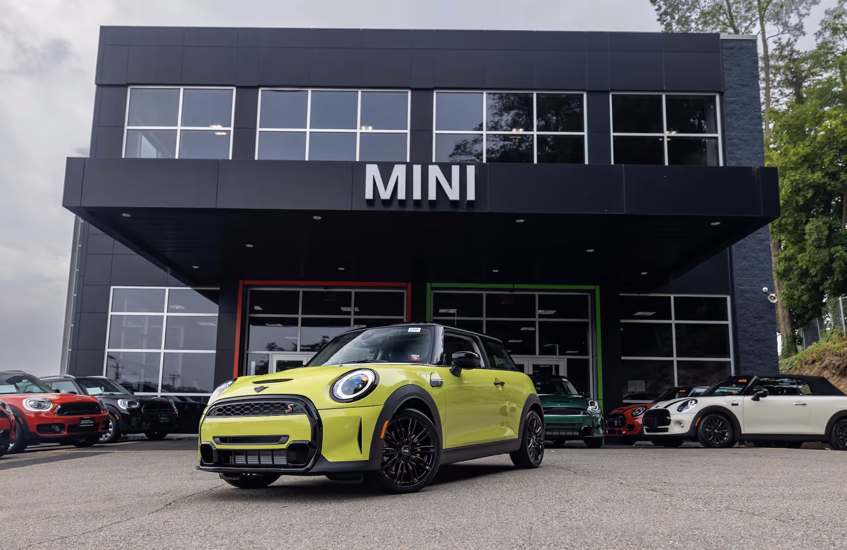 MINI of Westchester