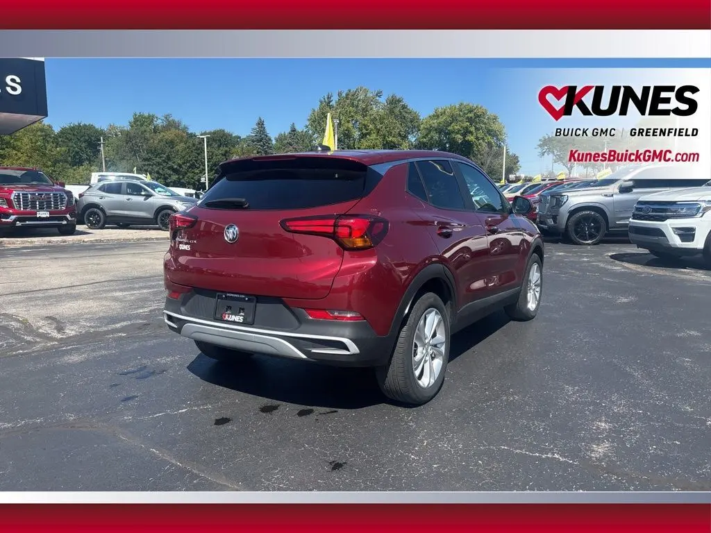2023 Buick Encore GX Preferred photo 6