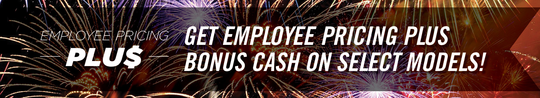 Employee Pricing PLUS! - 2506