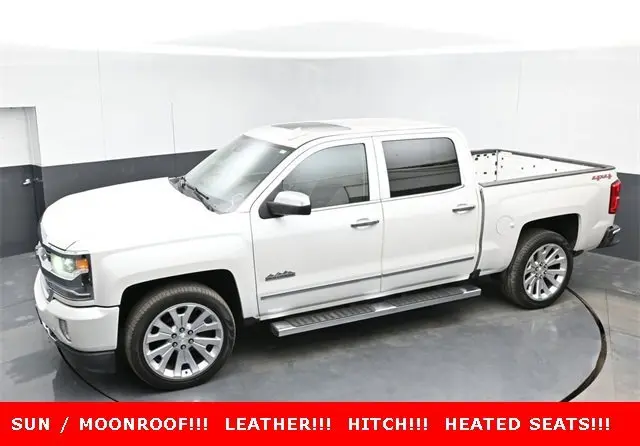 2016 Chevrolet Silverado 1500 High Country photo 2