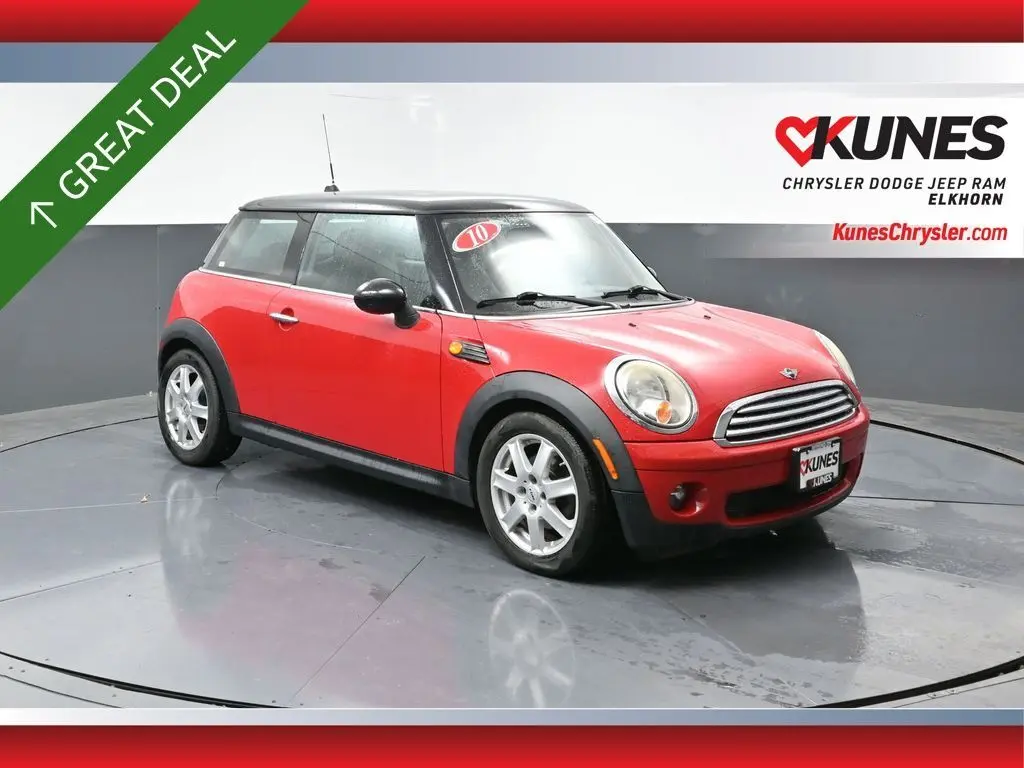2010 MINI Cooper