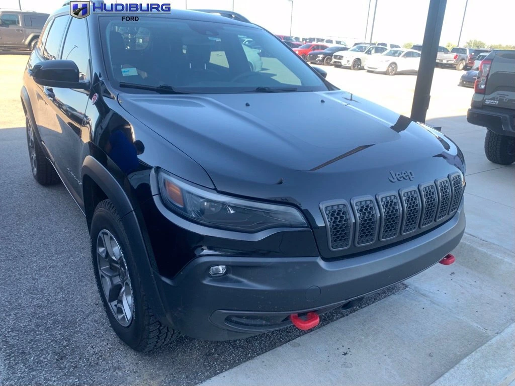 2022 Jeep Cherokee