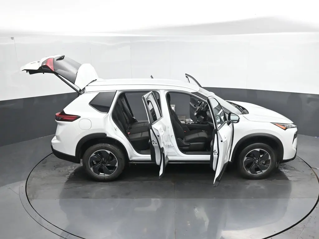 2024 Nissan Rogue SV AWD photo 44