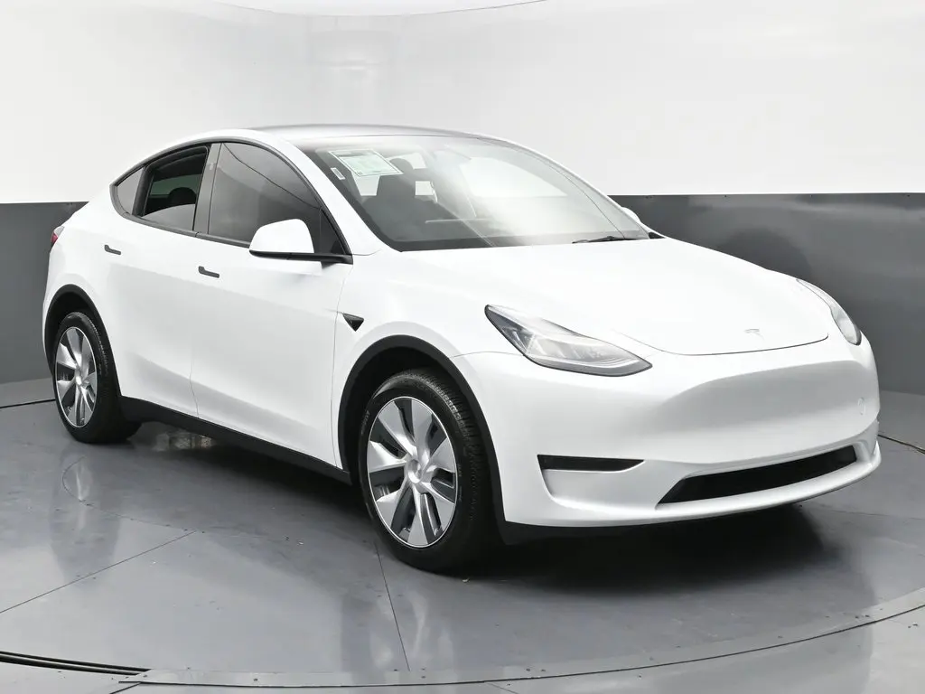 Used 2023 Tesla Model Y Long Range with VIN 7SAYGDEE3PA150450 for sale in Trooper, PA