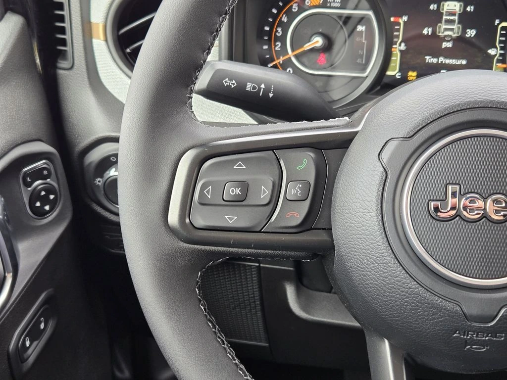 2026 Jeep Wrangler 2-Door Sport S - Photo 26