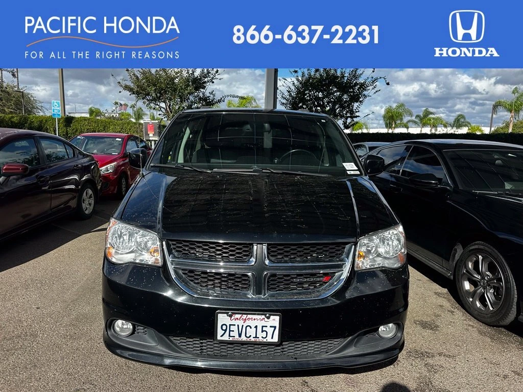 2020 Dodge Grand Caravan SXT