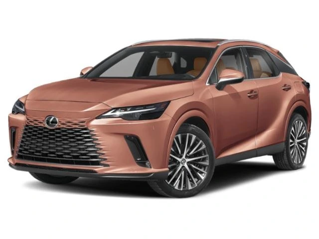 2023 Lexus RX Hybrid 350h