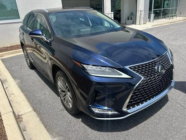 2021 Lexus RX 350 350L Luxury FWD's photo