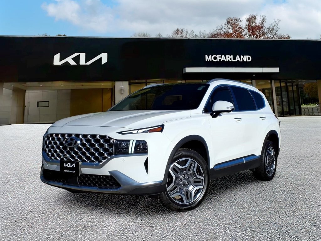 2022 Hyundai Santa Fe Hybrid Limited