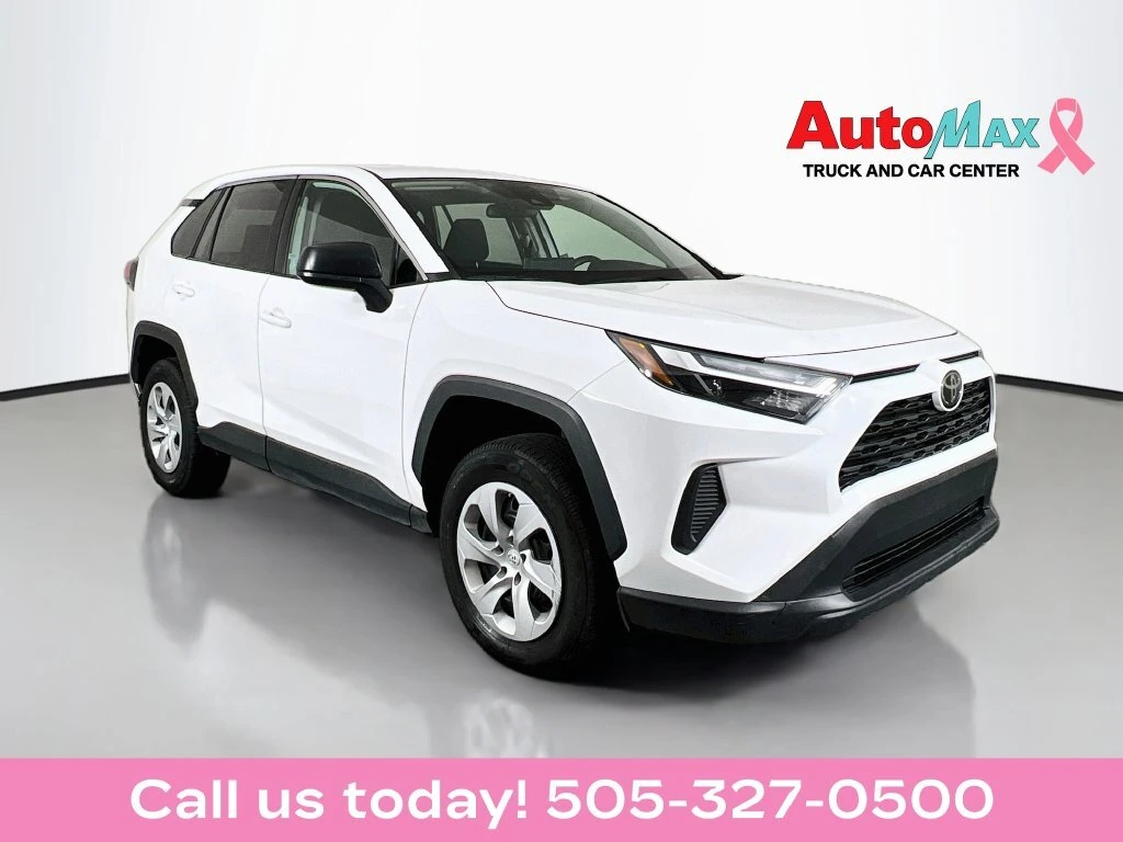 2025 Toyota RAV4