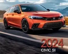2024 Civic Si