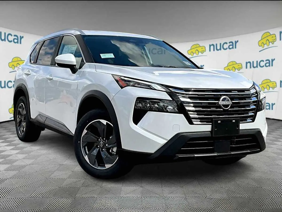 2026 Nissan Rogue SV's photo