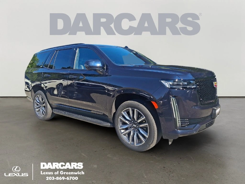 2023 Cadillac Escalade