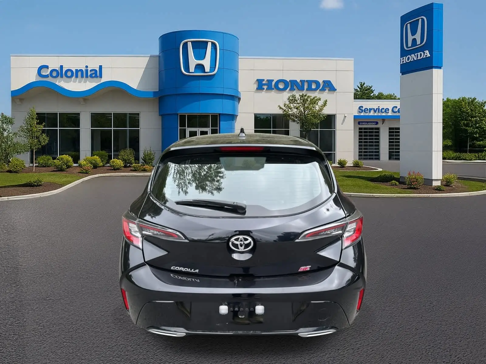 2022 Toyota Corolla SE photo 5