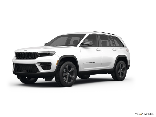 2022 Jeep Grand Cherokee Limited's photo