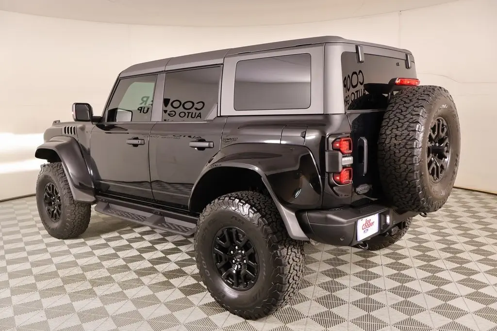 2024 Ford Bronco Raptor photo 22