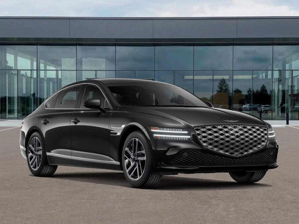 2026 Genesis G80 2.5T Advanced AWD's photo