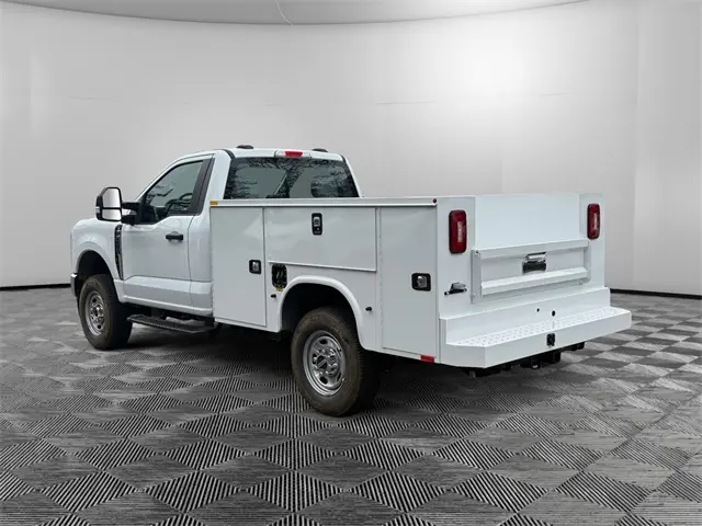 2025 Ford F-250 photo 3