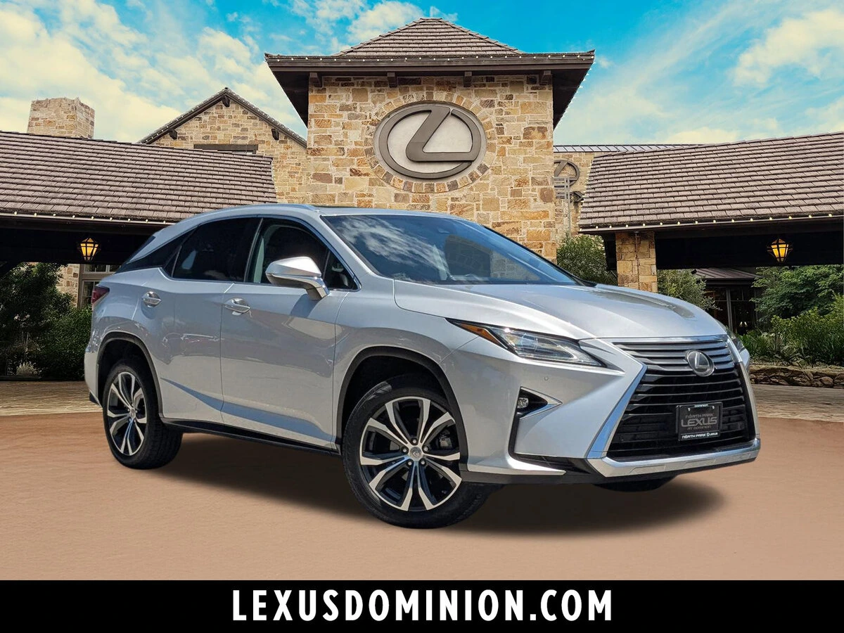 2016 Lexus RX 350 350 4x4's photo