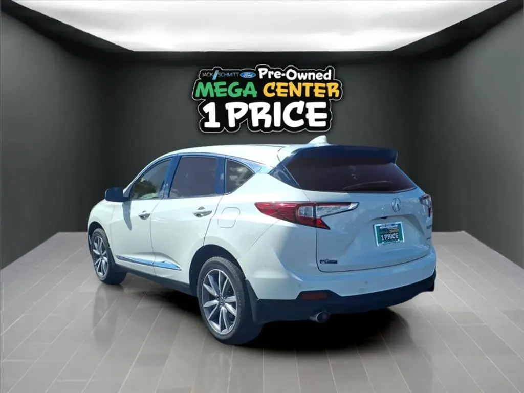 2019 Acura RDX Technology photo 2