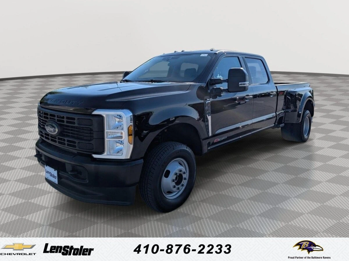 2025 Ford F-350 Super Duty