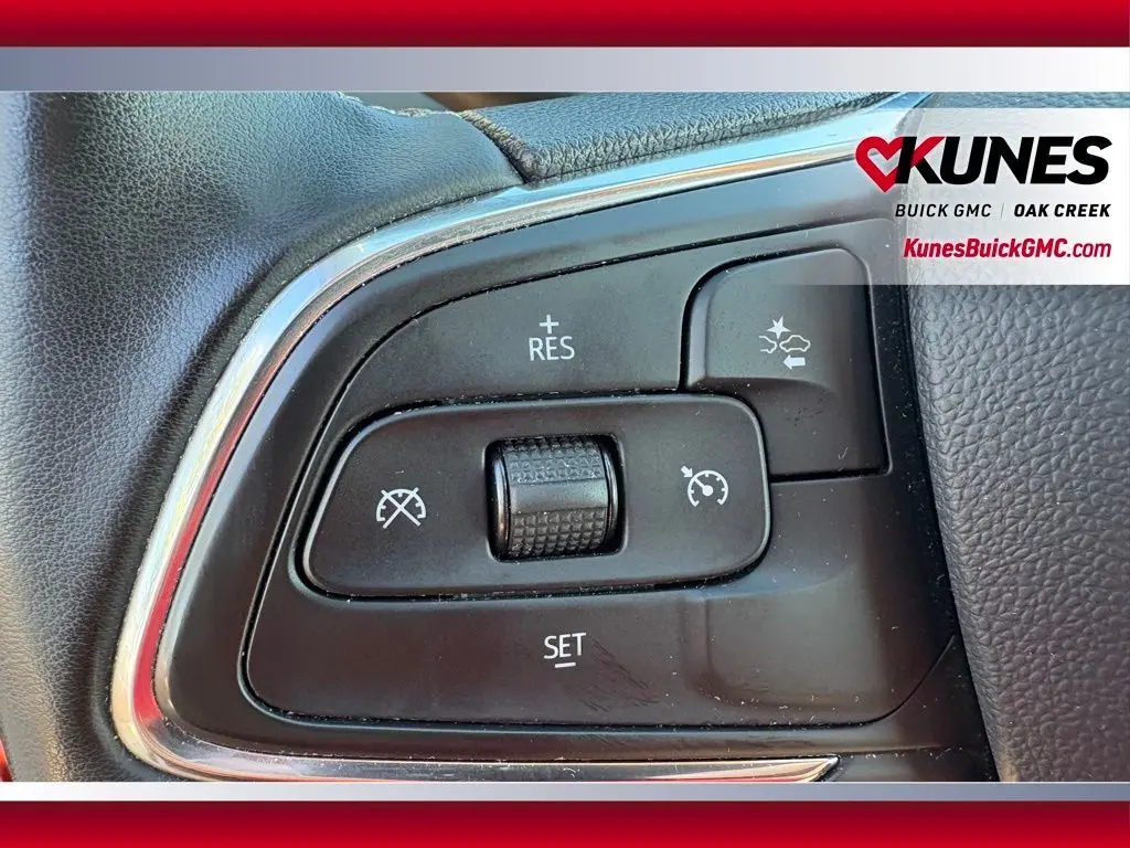 2024 Buick Encore GX Preferred photo 9