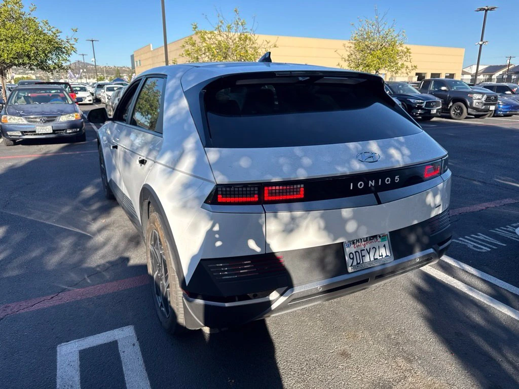 Used 2023 Hyundai IONIQ 5 SEL with VIN KM8KNDAFXPU181157 for sale in El Cajon, CA
