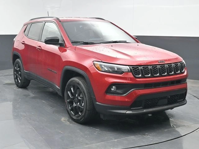2026 Jeep Compass Altitude 4X4's photo