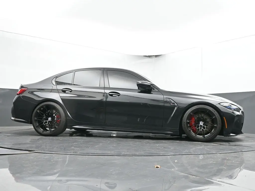 2023 Bmw M3 3 Sedan photo 44