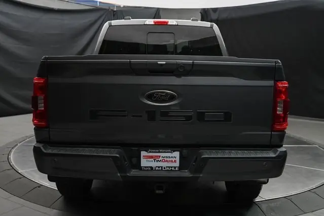 2022 Ford F-150 XLT photo 10