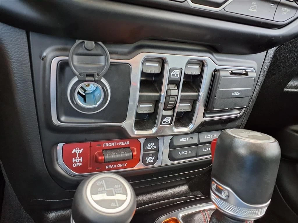 2022 Jeep Wrangler Unlimited Rubicon - Photo 31