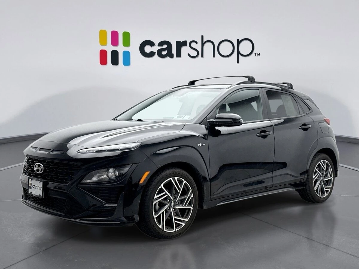 2023 Hyundai Kona N Line's photo