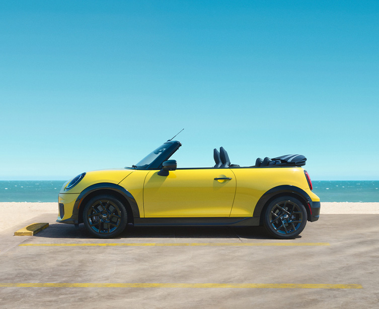 MINI Cooper Convertible
